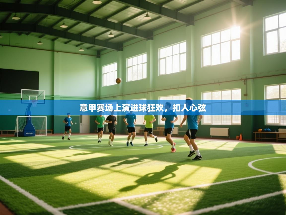 意甲赛场上演进球狂欢，扣人心弦  第1张