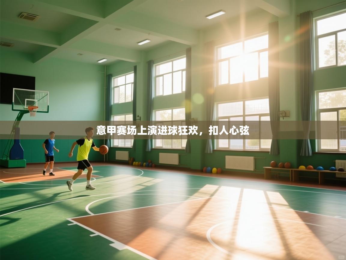 意甲赛场上演进球狂欢，扣人心弦  第2张