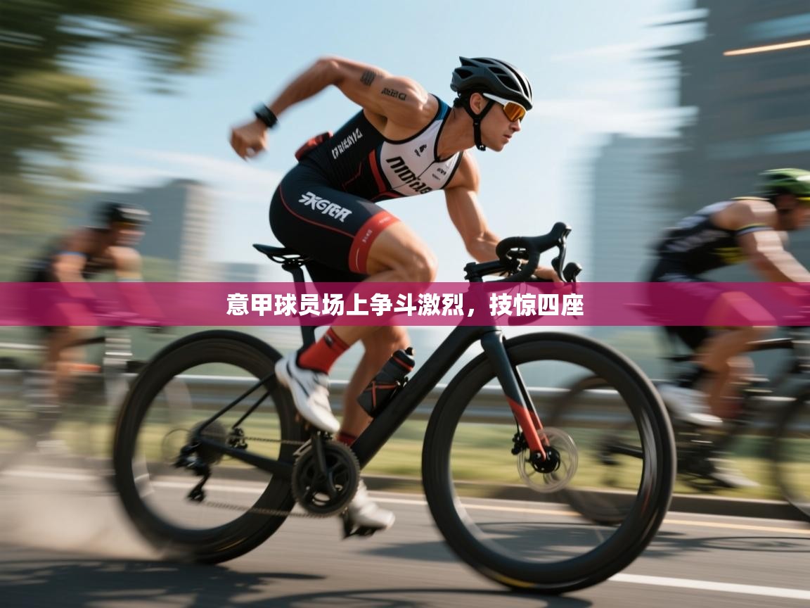 意甲球员场上争斗激烈，技惊四座  第1张