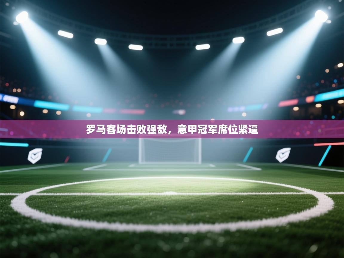 罗马客场击败强敌，意甲冠军席位紧逼  第2张