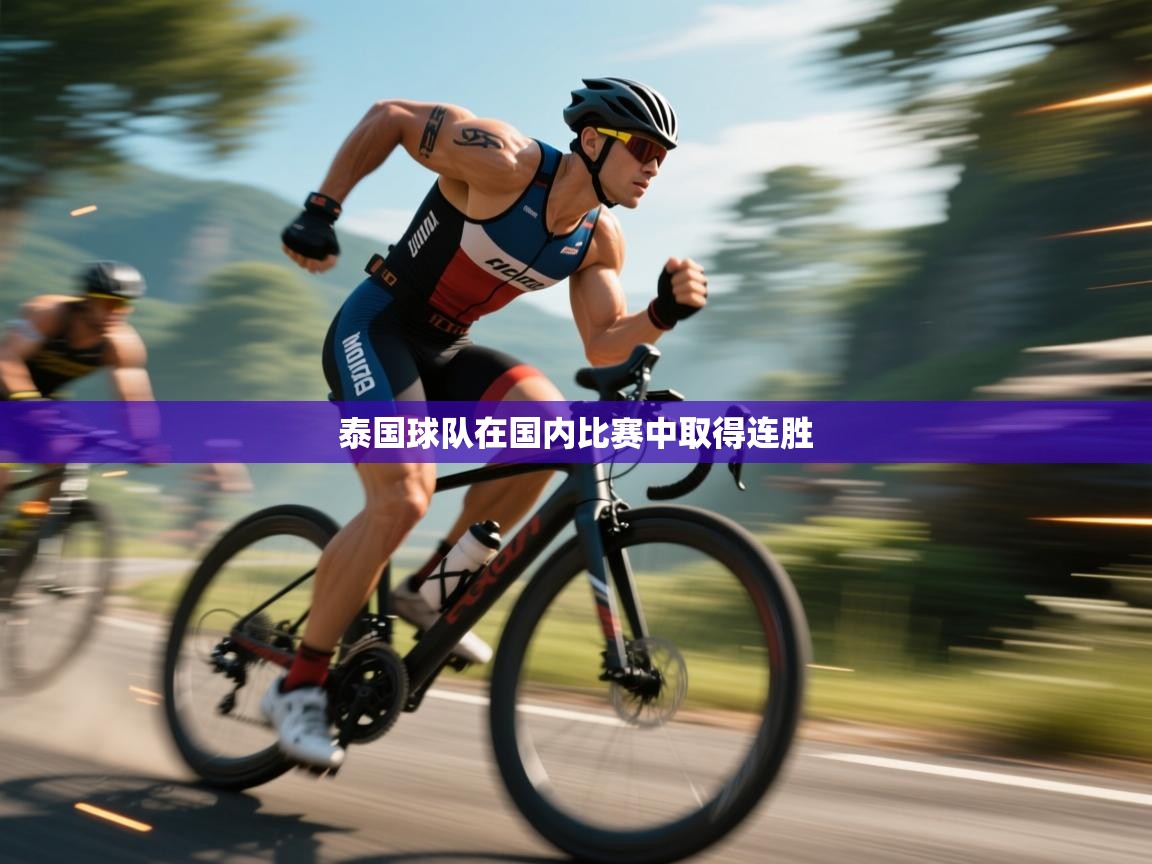 泰国球队在国内比赛中取得连胜  第2张