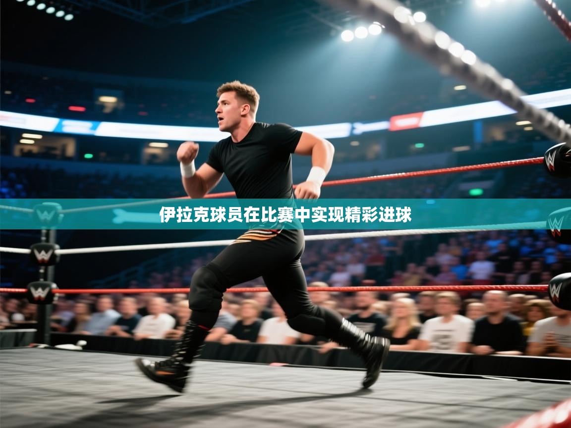 伊拉克球员在比赛中实现精彩进球  第2张