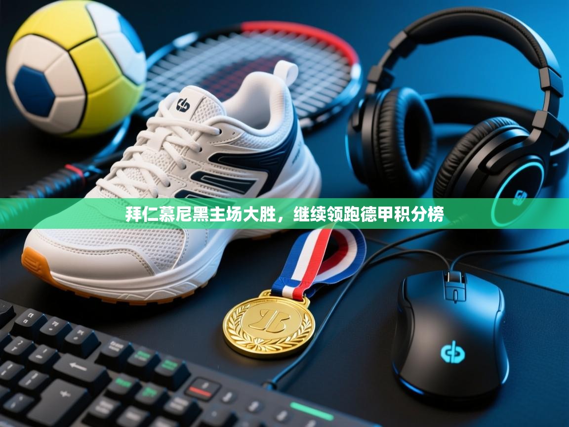 拜仁慕尼黑主场大胜,继续领跑德甲积分榜 第1张