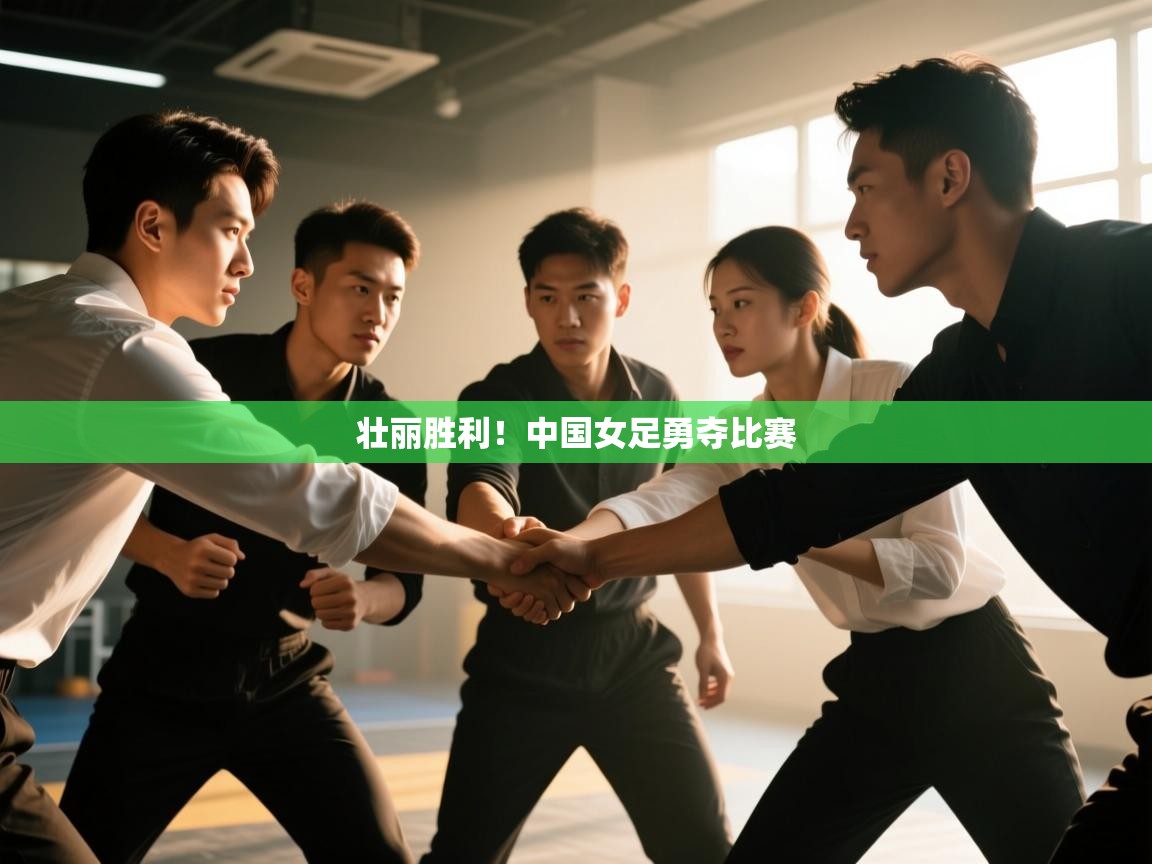 壮丽胜利！中国女足勇夺比赛  第2张