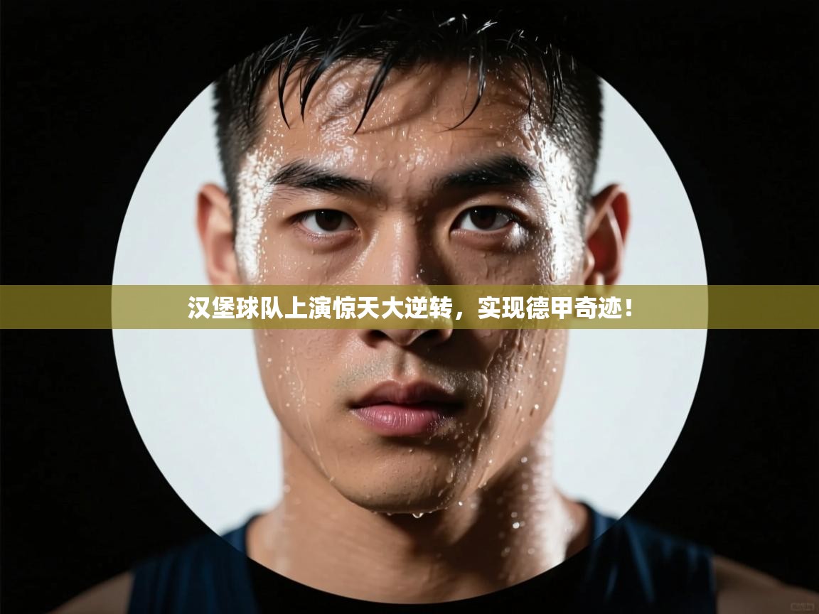 汉堡球队上演惊天大逆转，实现德甲奇迹！  第1张