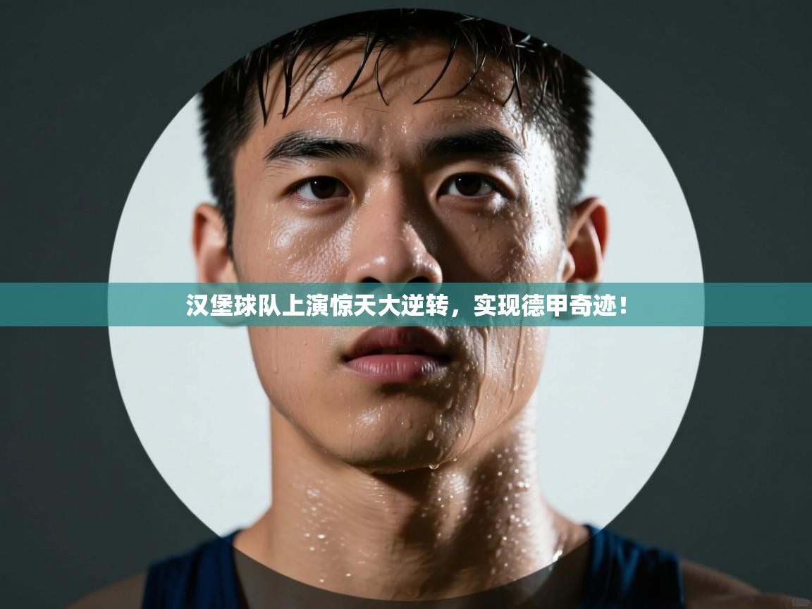 汉堡球队上演惊天大逆转，实现德甲奇迹！  第2张