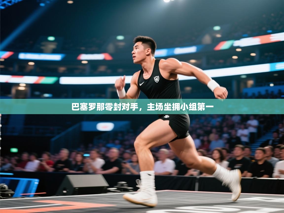 巴塞罗那零封对手，主场坐拥小组第一  第2张