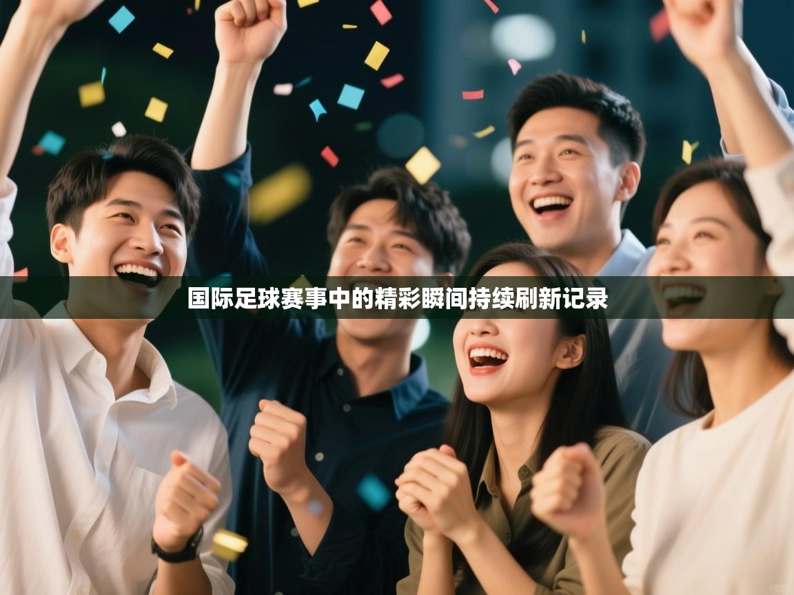 国际足球赛事中的精彩瞬间持续刷新记录  第1张