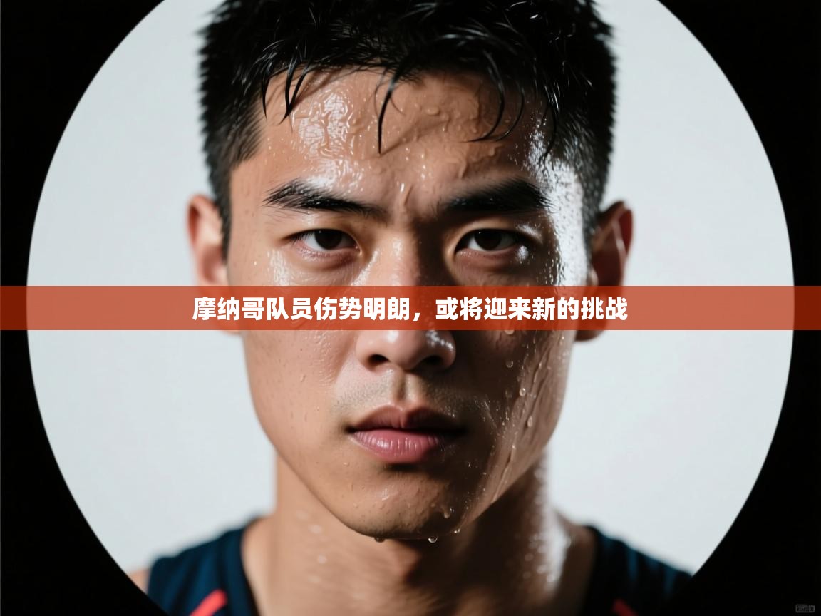摩纳哥队员伤势明朗,或将迎来新的挑战 第1张