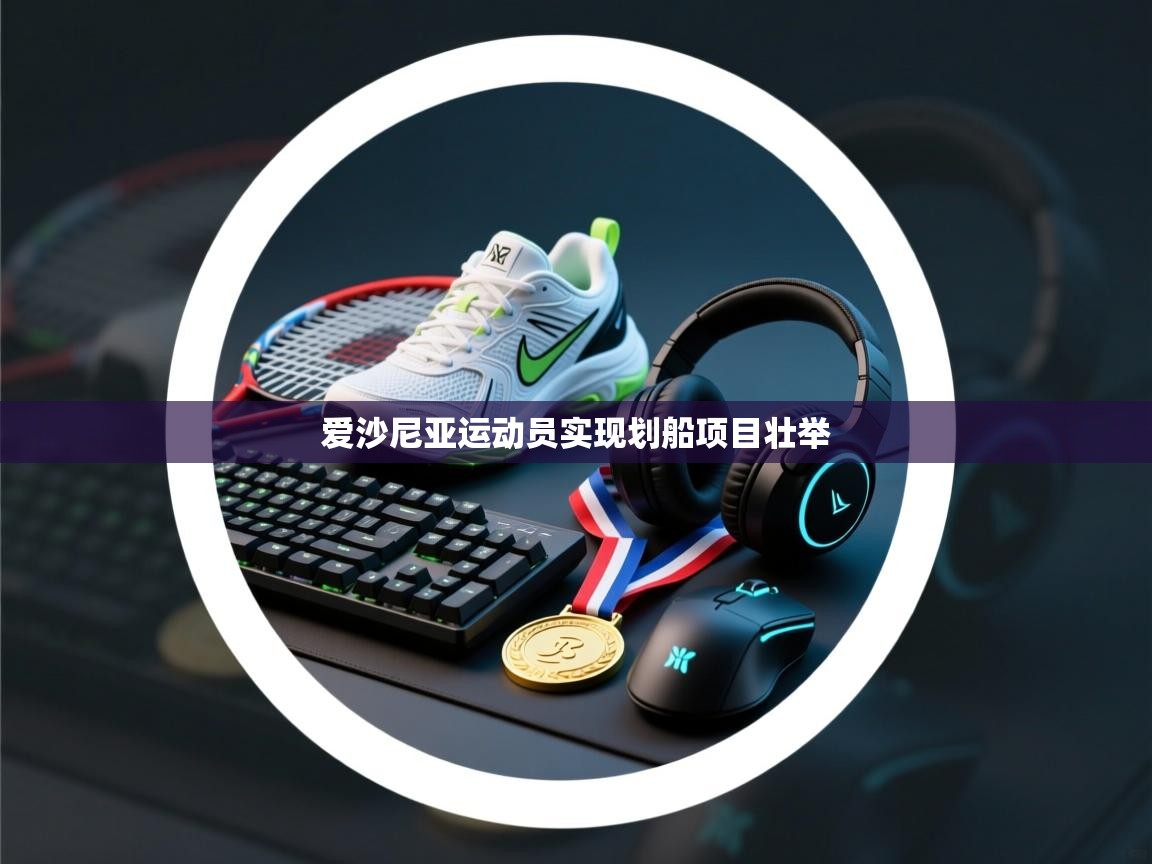 爱沙尼亚运动员实现划船项目壮举 第2张