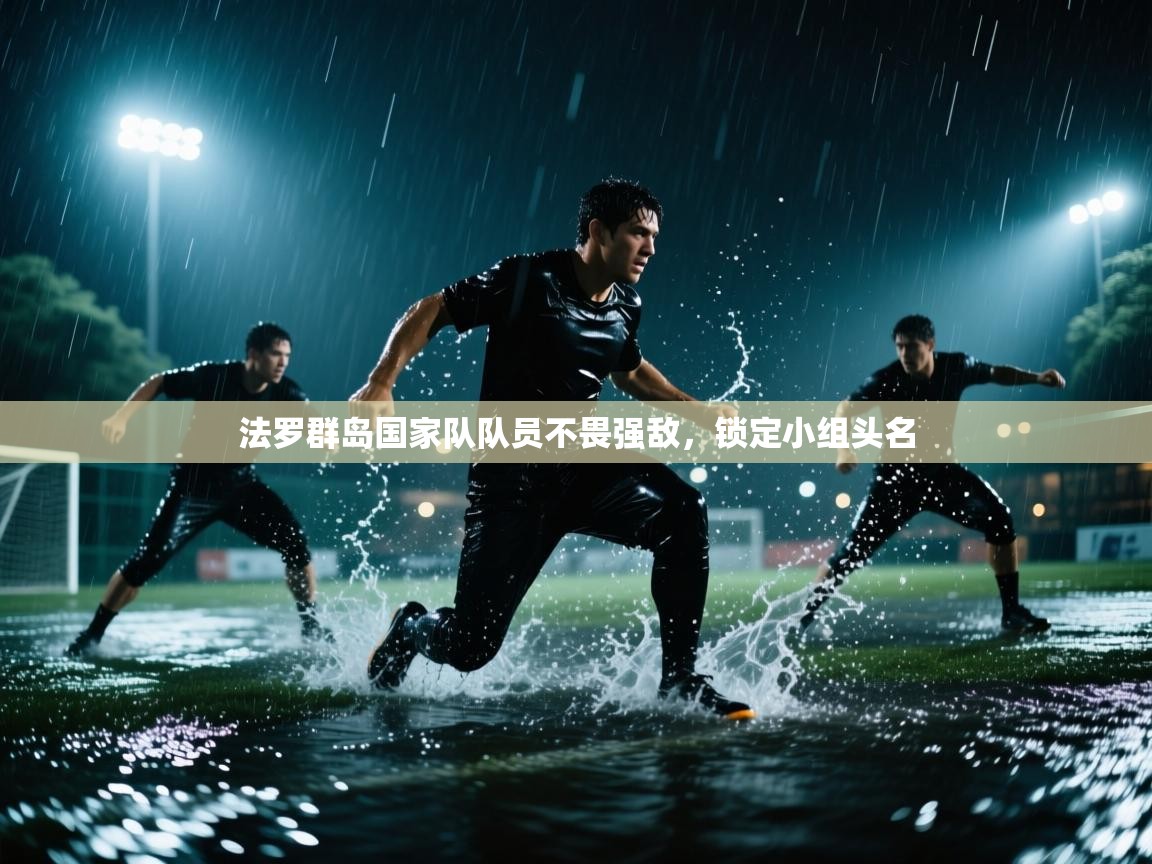 法罗群岛国家队队员不畏强敌,锁定小组头名 第2张